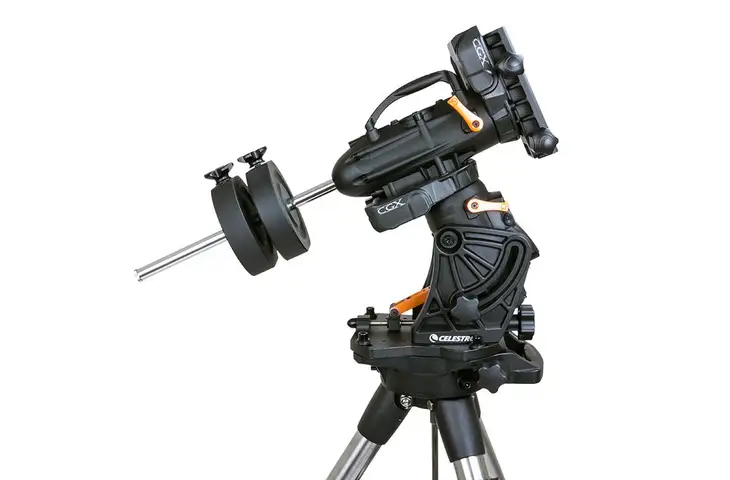 Celestron CGX Computerized Telescope Mount - view 10